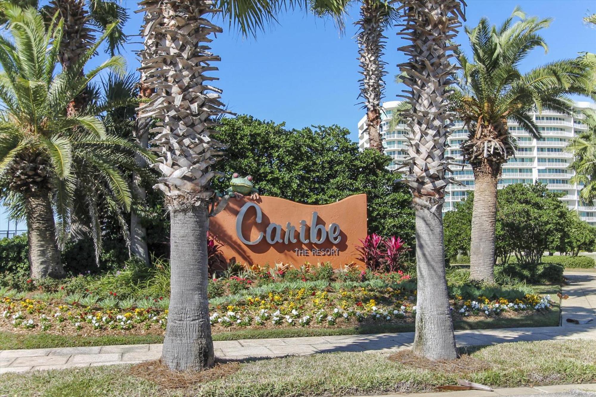 Caribe Resort Unit C814 Orange Beach Extérieur photo